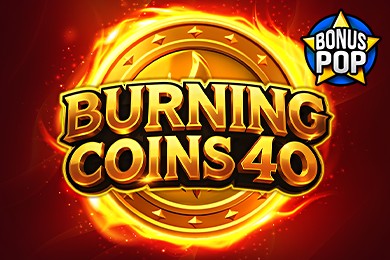 Burningcoins40 автомат Джозз Казино